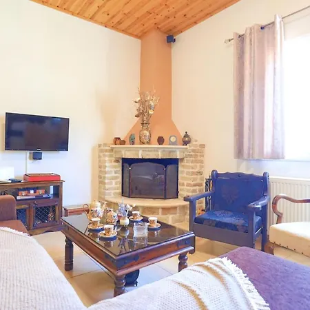 Galini Vines - Authentic Corfu Village Life Wifi Ac Holiday home