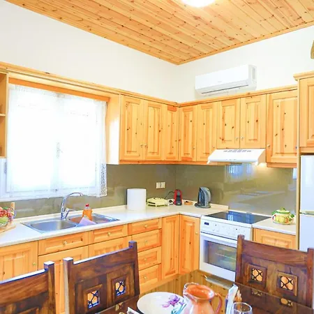 Galini Vines - Authentic Corfu Village Life Wifi Ac Petaleia