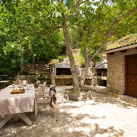 Galini Vines - Authentic Corfu Village Life Wifi Ac * Petaleia