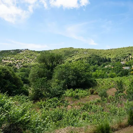 Holiday home Galini Vines - Authentic Corfu Village Life Wifi Ac