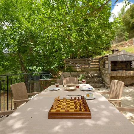 Galini Vines - Authentic Corfu Village Life Wifi Ac Petaleia
