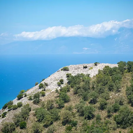Tatil Evi Galini Vines - Authentic Corfu Village Life Wifi Ac *