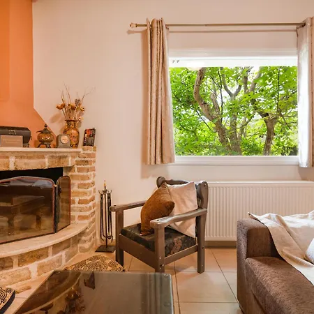 Galini Vines - Authentic Corfu Village Life Wifi Ac Tatil Evi
